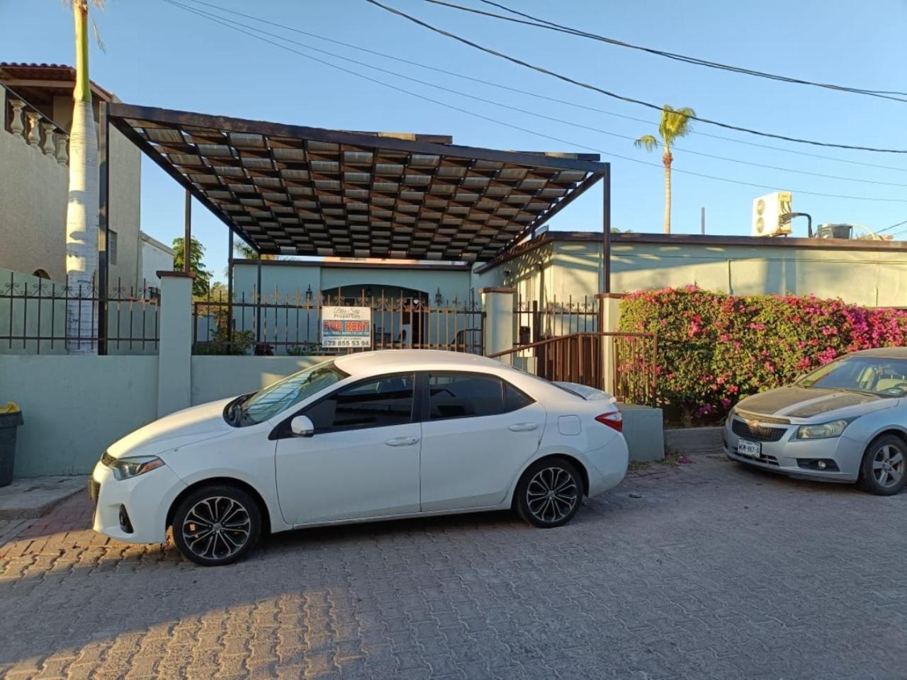 Apartament Almejas B San Carlos Nuevo Guaymas Zewnętrze zdjęcie