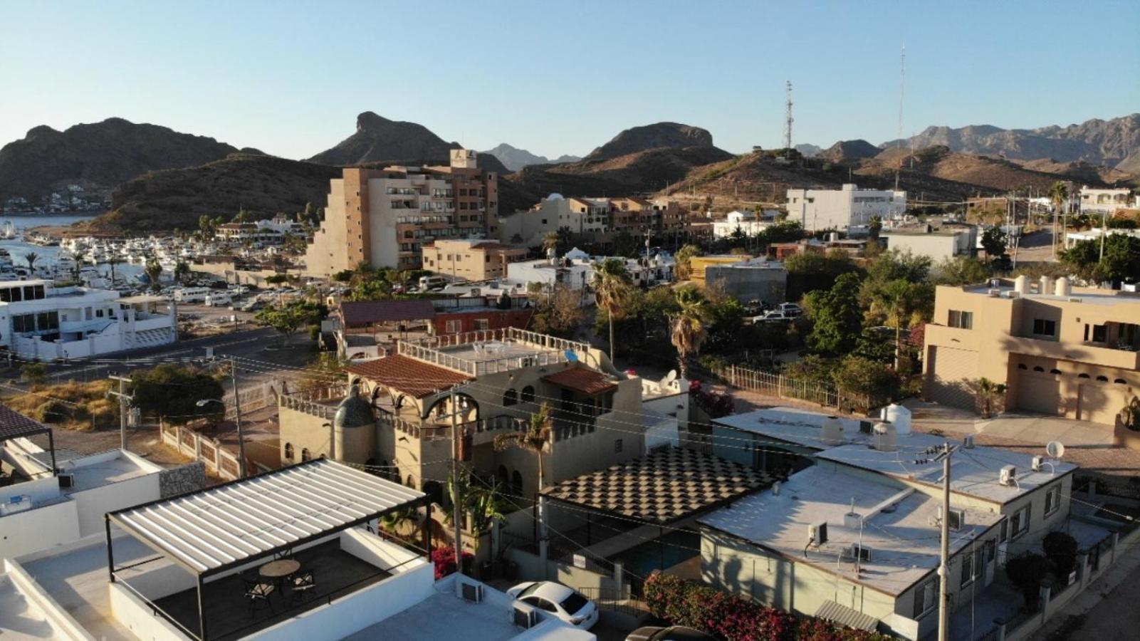 Apartament Almejas B San Carlos Nuevo Guaymas Zewnętrze zdjęcie