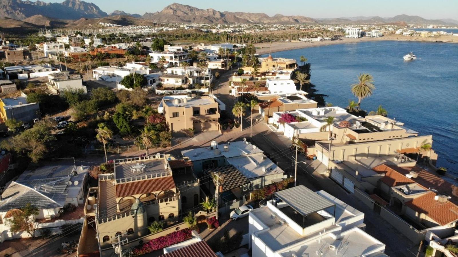 Apartament Almejas B San Carlos Nuevo Guaymas Zewnętrze zdjęcie